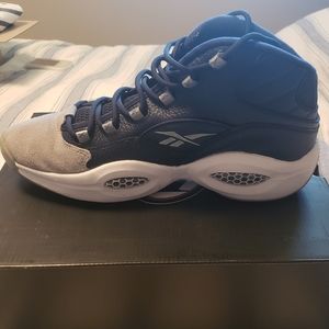 Men's Reebok Iverson Questions